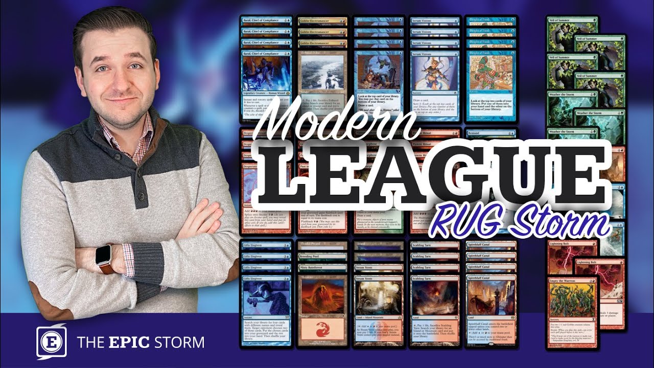 RUG Storm | Modern League - 12/16/20