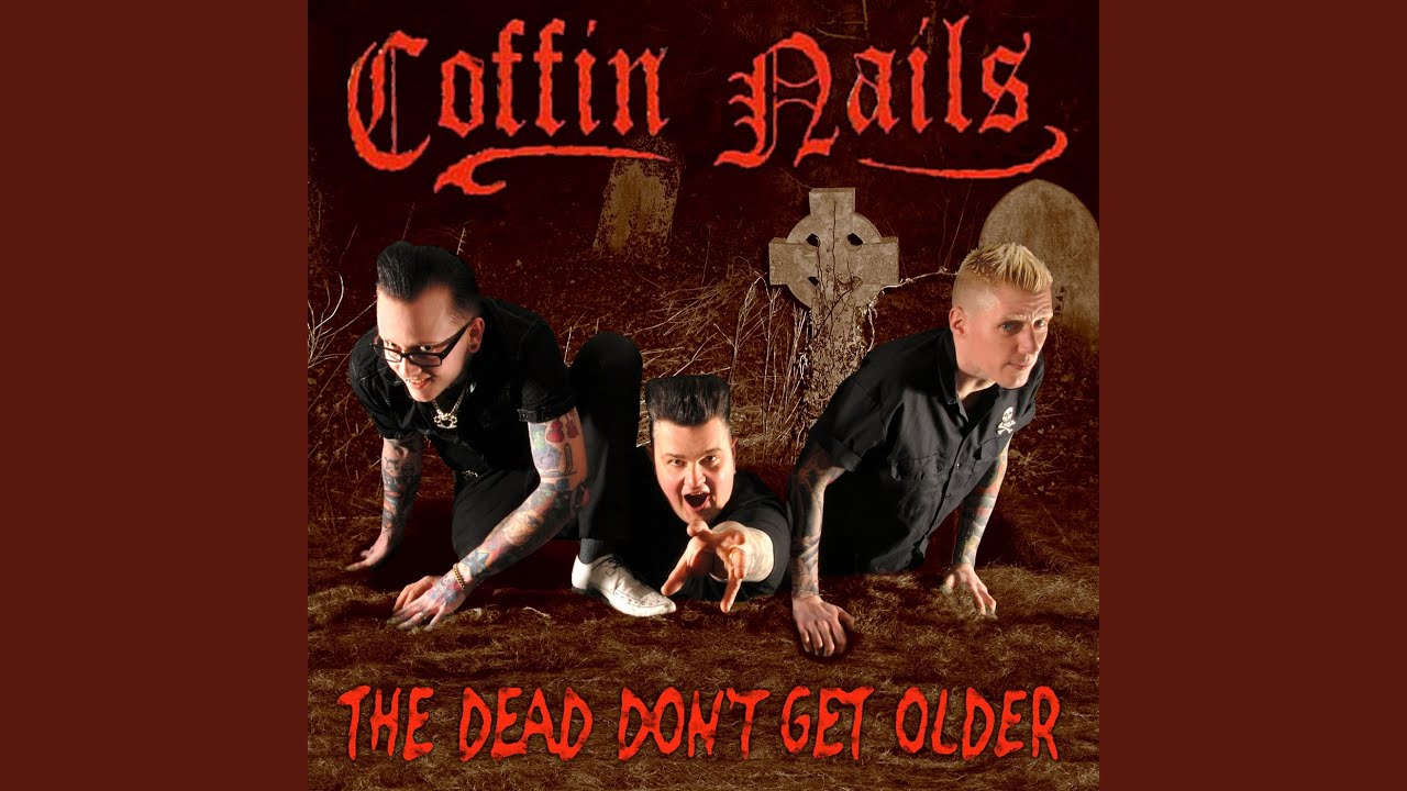 The Dead Don't Get Older
