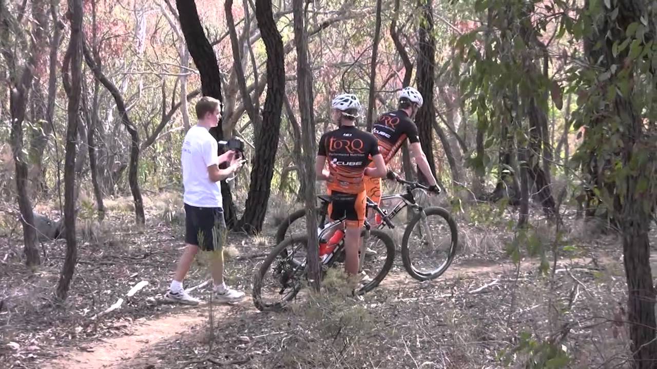 Behind the Scenes of Cross Country Cruise - MTB Bendigo