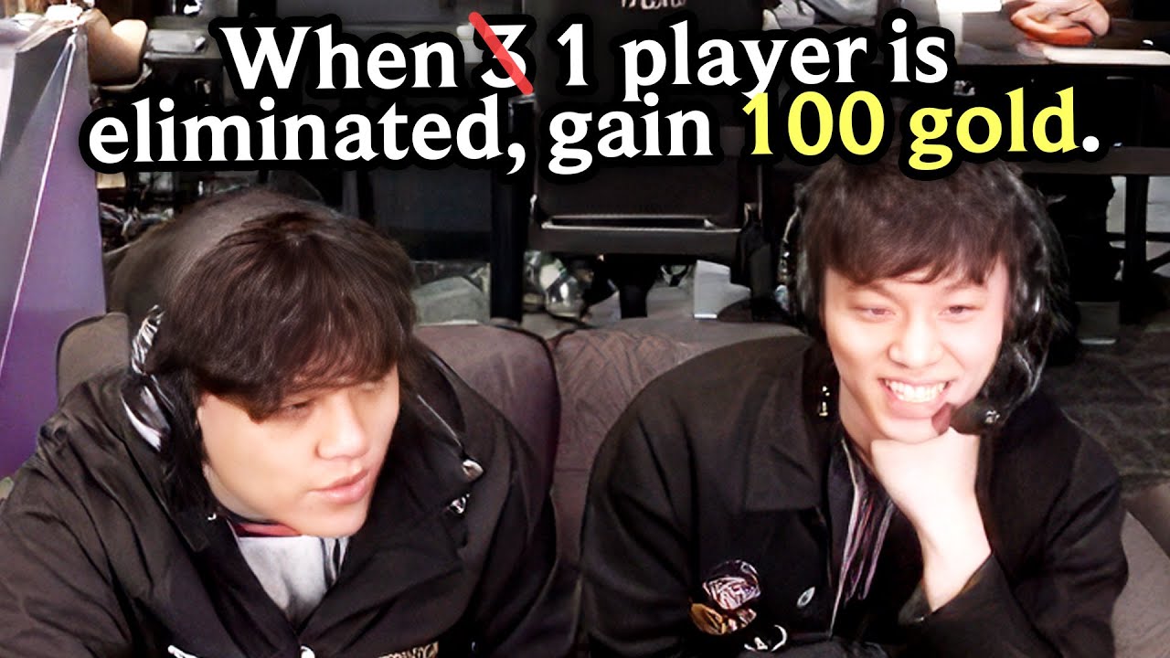 Setsuko Hits a Broken Bugged Augment at TFT Paris Open (K3Soju and Kiyoon on Commentary)