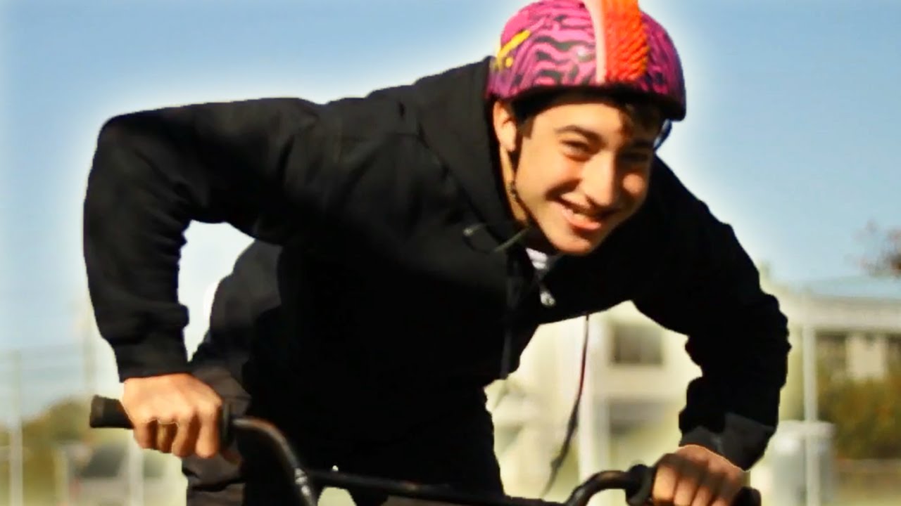 Throwback: Jay Dalton 2013 Fall BMX Edit
