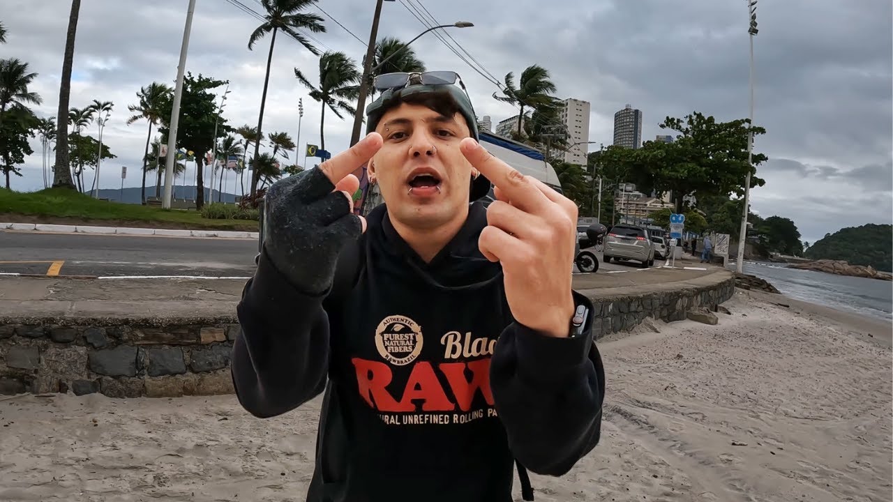 Rakal420 - Preparei um Hit Pra N&oacute;s (Clipe Oficial)