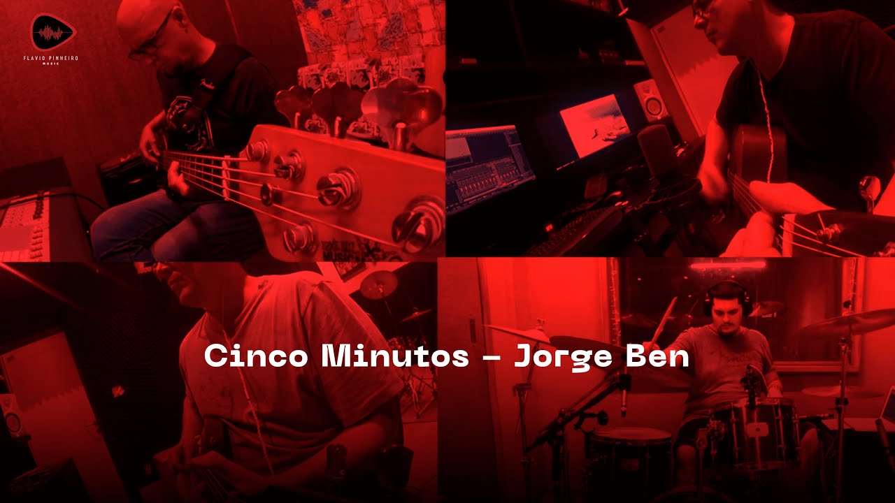 Cinco Minutos - Jorge Ben