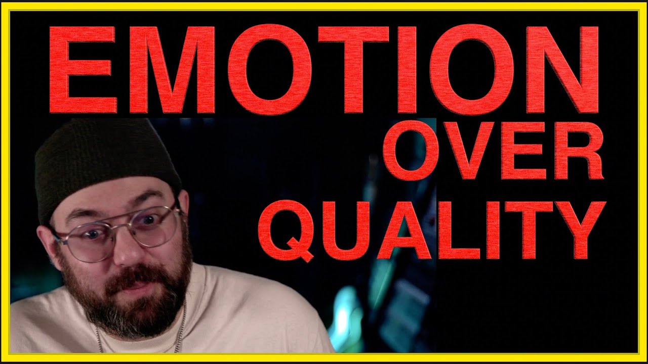 Why Emotion is more Important than Quality!
