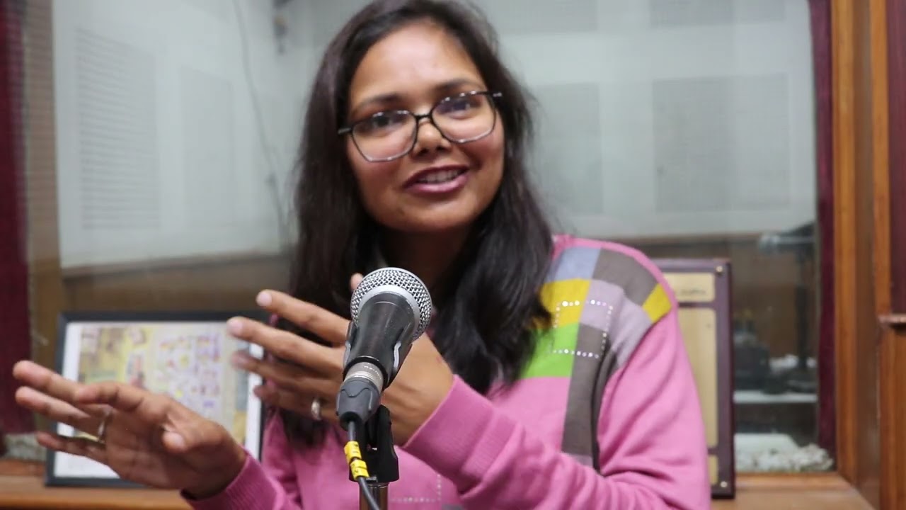 योग व आहार की आदतें ही शारीरिक व मानसिक स्वास्थ्य की मुख्य कारक- डॉ. करुणा चौधरी, योग थैरेपिस्ट