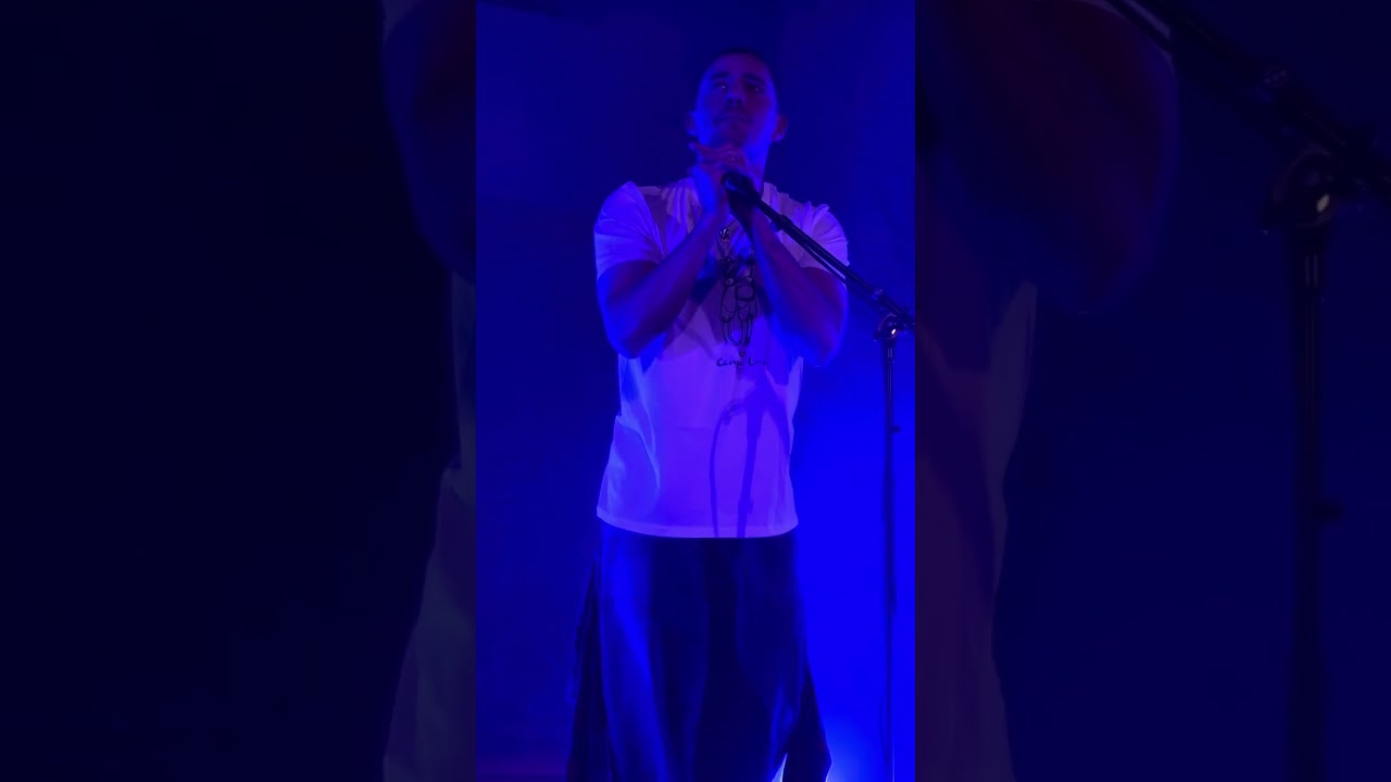An Evening I Will Not Forget/Furthest Thing - Dermot Kennedy - Hackney 14/12/23