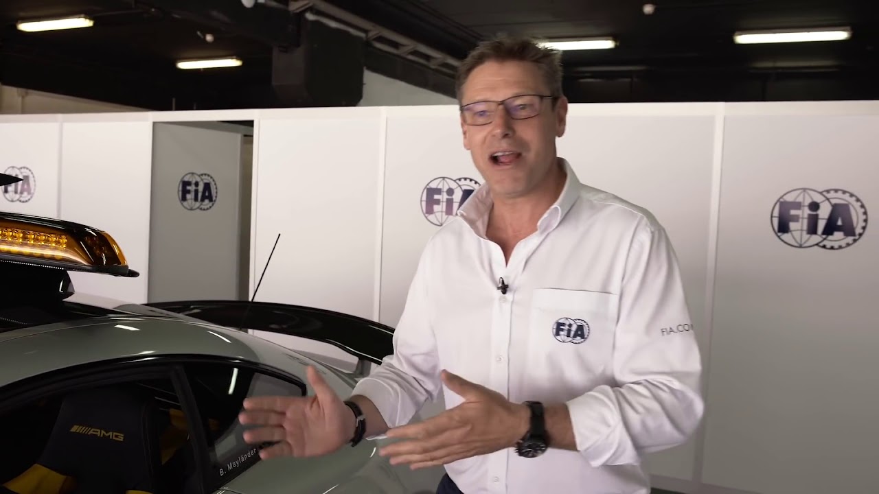 Zo werkt het! De Formule 1 Safety Car uitgelegd