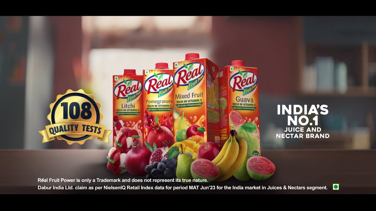 108 Quality Tests for every pack of Réal 35 Sec