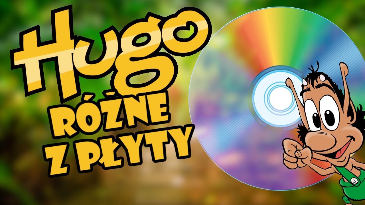 Luźna gra - Hugo - R&oacute;żne z płyty