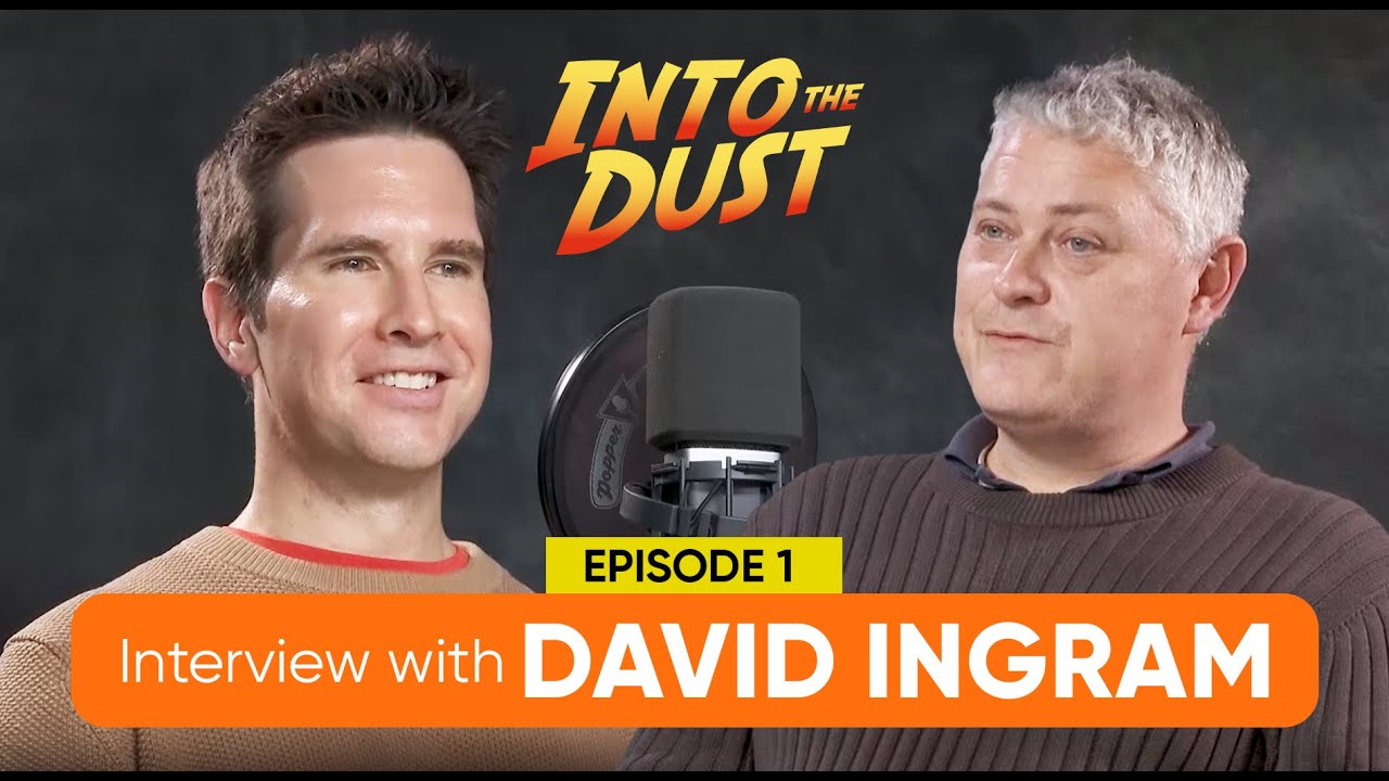 Archaeology Interview #1: David Ingram's Inspirational Transition From Medicine To History