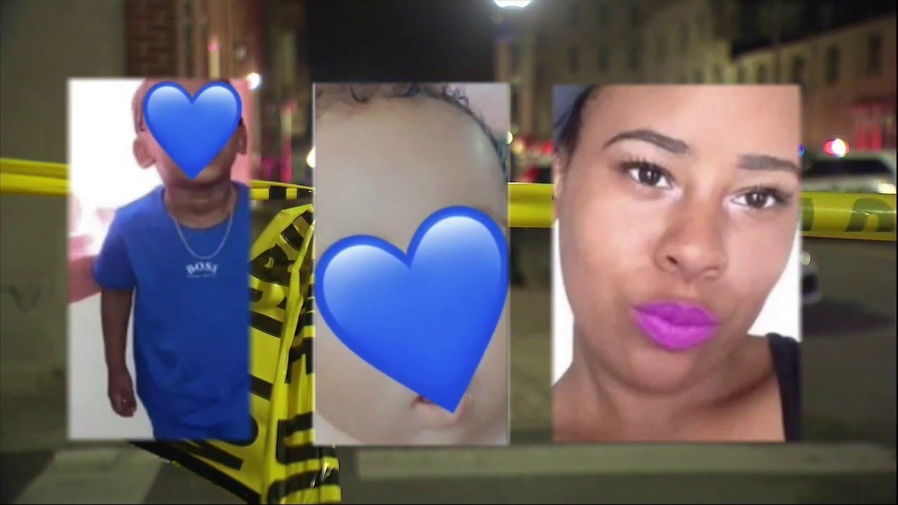 Mother and her two children latest innocent victims affected by gun violence in Baltimore