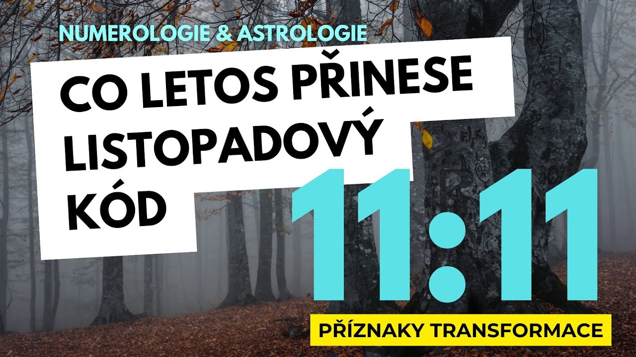 🌟Numerologie 11:11 retrogr&aacute;dn&iacute; Jupiter ♐ horoskop dle astrologie PŘ&Iacute;ZNAKY TRANSFORMACE osobn&iacute; rozvoj