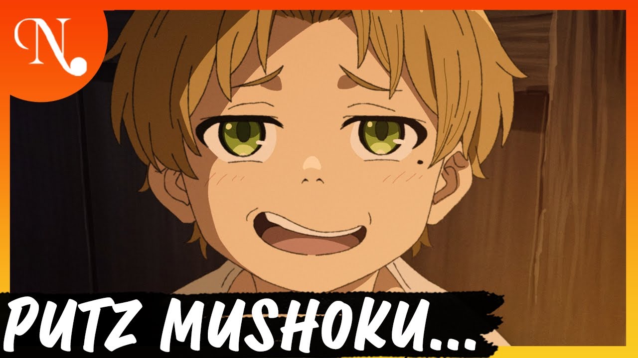 Consertando Mushoku Tensei (SEM TIRAR AS POLÊMICAS)