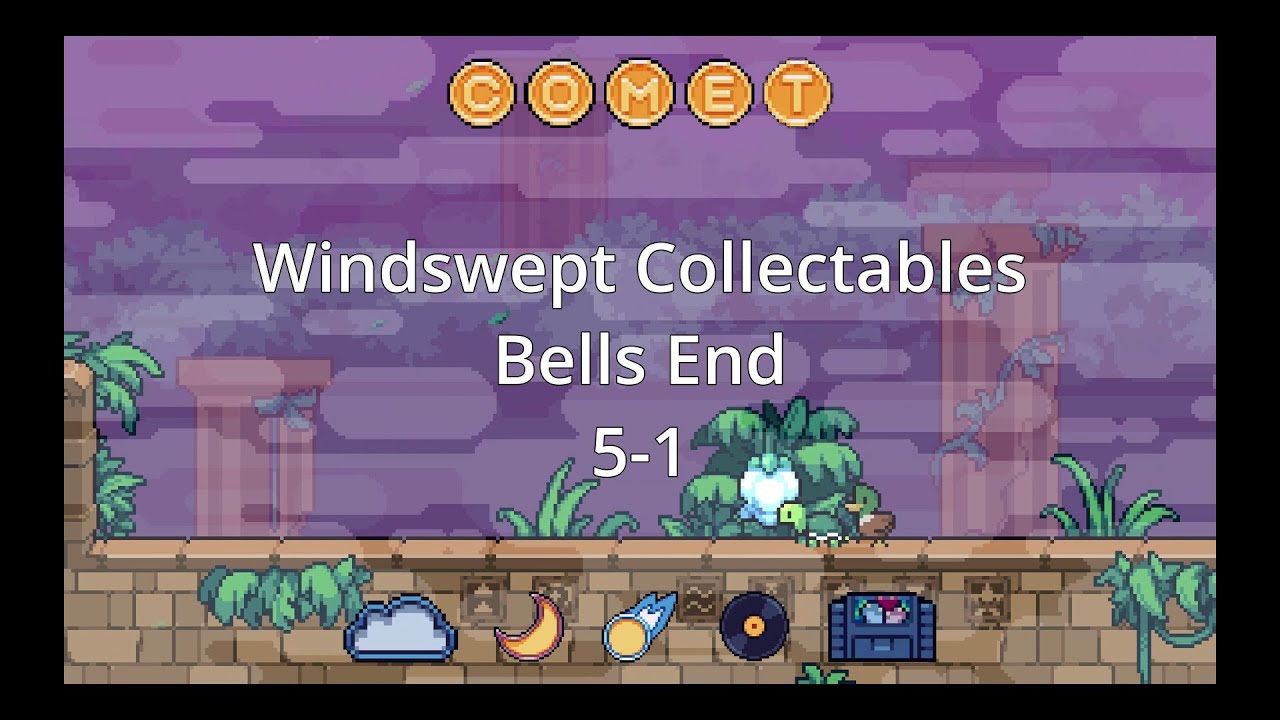 Windswept Collectables Location: 5-1 Bells End