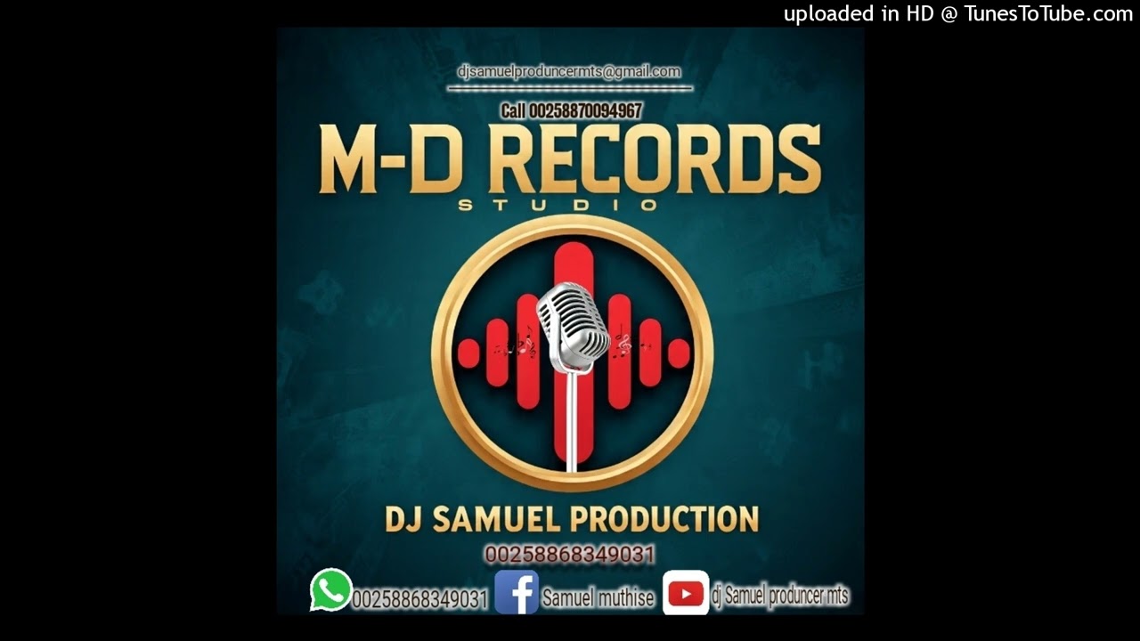DJ SAMUEL __ ANDITO KUJAYEYA KUGALA NDEGA