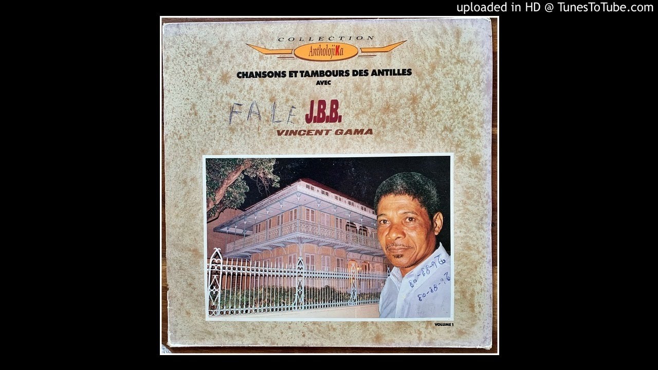 J.B.B. aka Vincent Gama - Lapédal