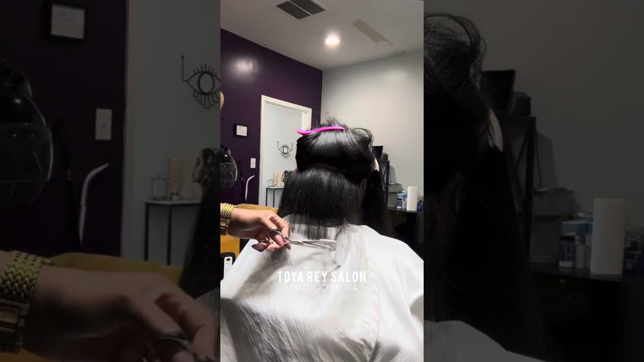 Постоянная защитная укладка губительна для ваших волос