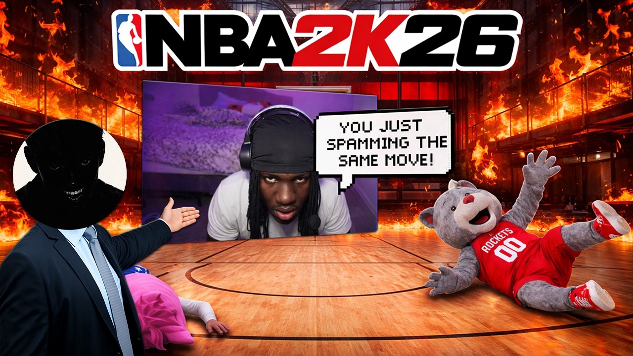 I TESTED IF 2K STREAMERS COULD GUARD THE #1 DRIBBLE GOD...😈