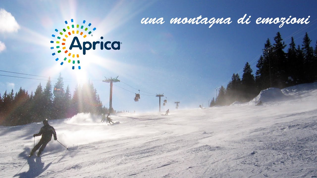 Che inverno in Aprica!