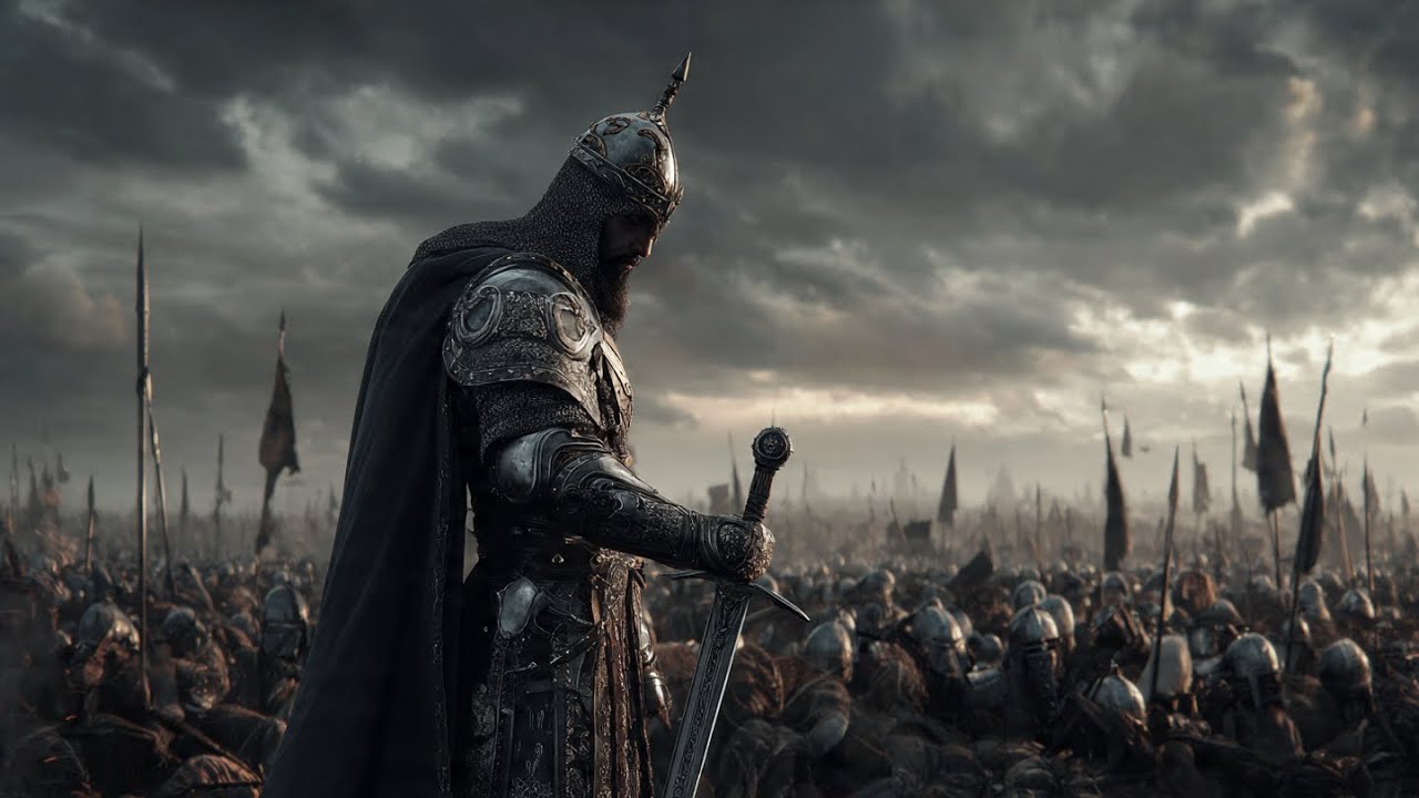 Saladin&rsquo;s Call &ndash; Epic Medieval Islamic War Music