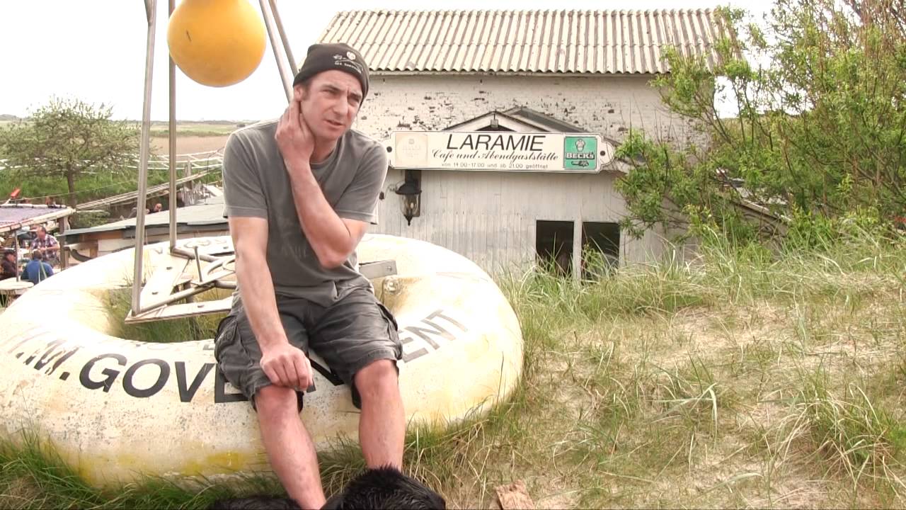 WattWiki - Dirk Nannen, Barbesitzer auf Spiekeroog