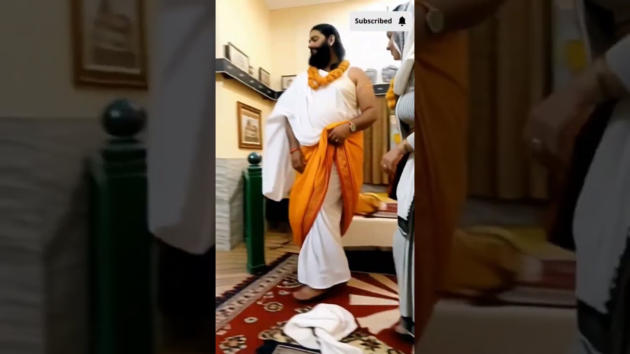✨Alakh Niranjan Divine - Chanting for Peace & Power &🧘🕉️