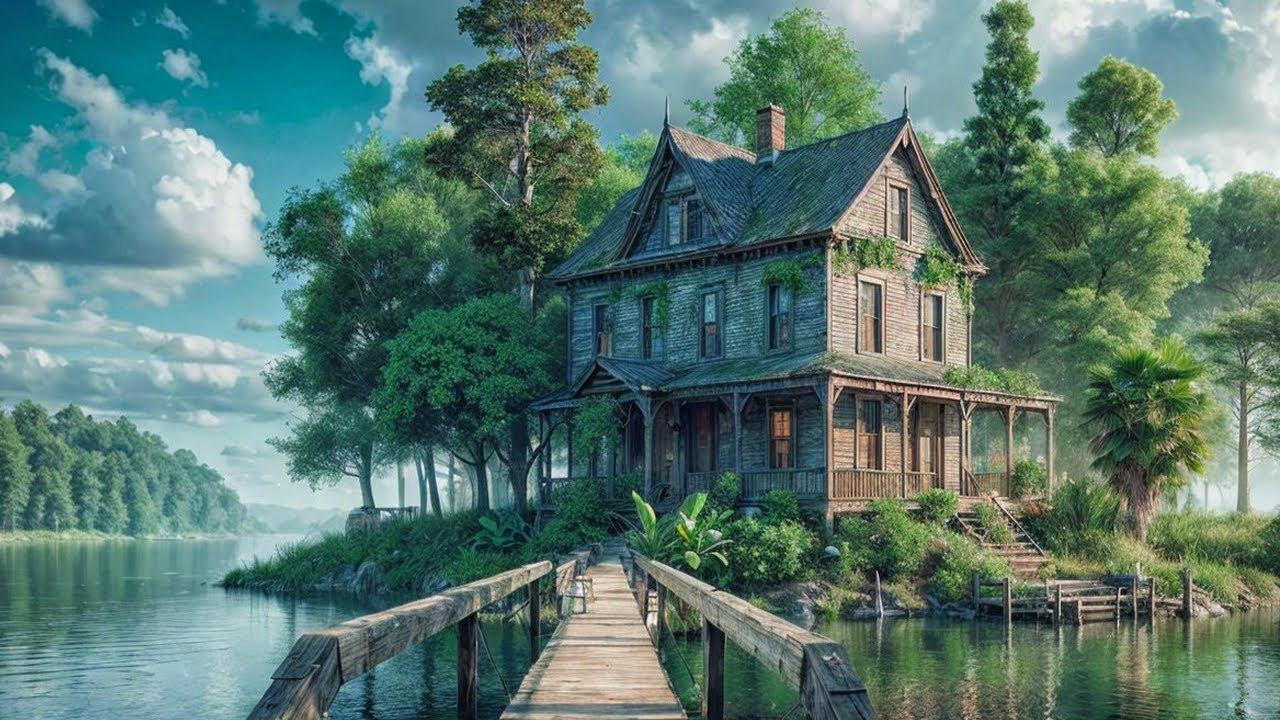 Millionaire Family Disappears from Isolated Island ABANDONED House | Shocking Truth