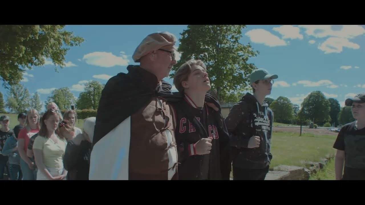 Trailer till Skattjakten på Torpa Stenhus