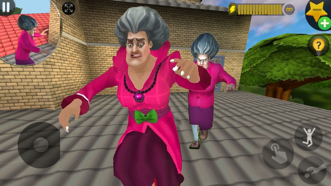 Scary Teacher 3D - New Levels Update New Chapter Thief Miss T House (Android, iOS)