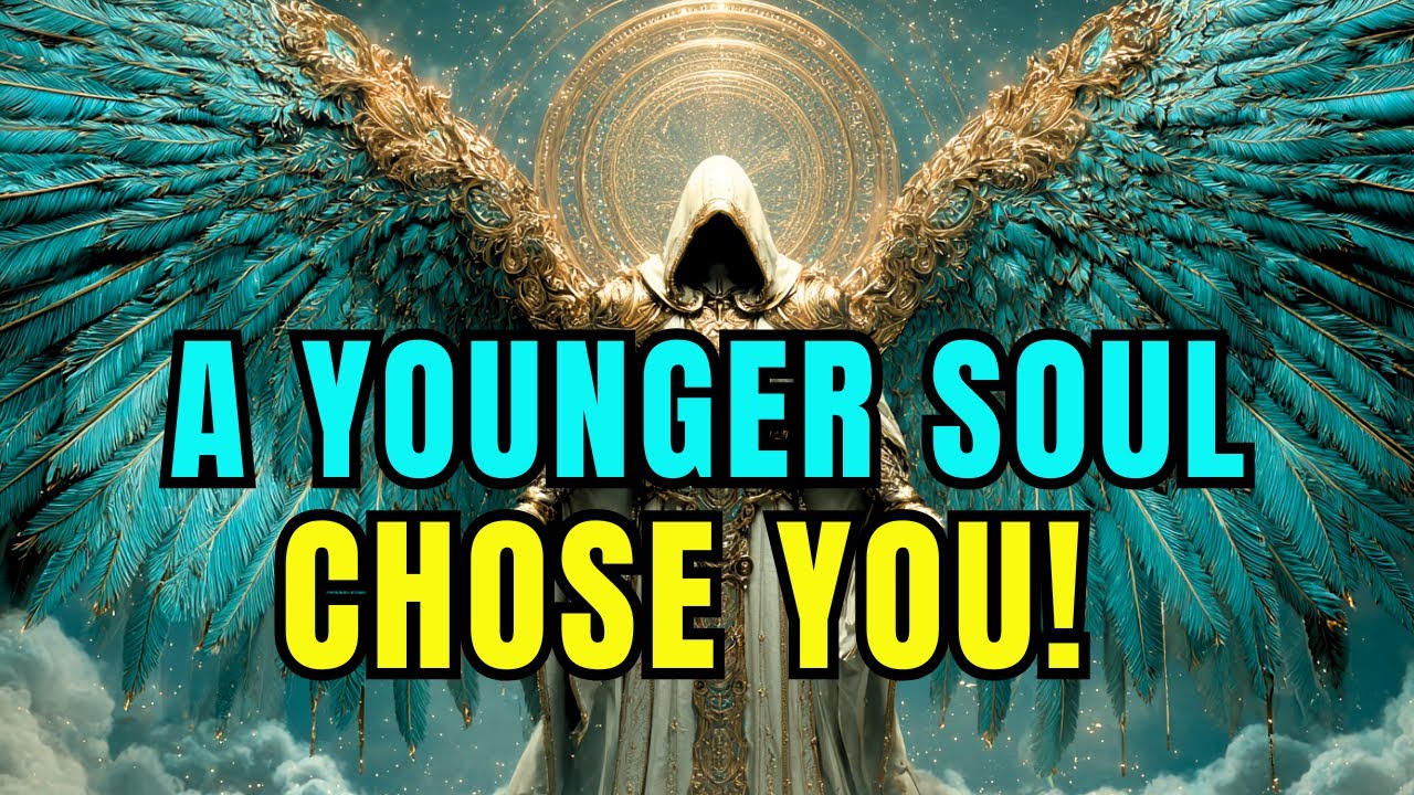 Chosen One: It's Confirmed! God Wants You To Be With This Younger Partner👑✨