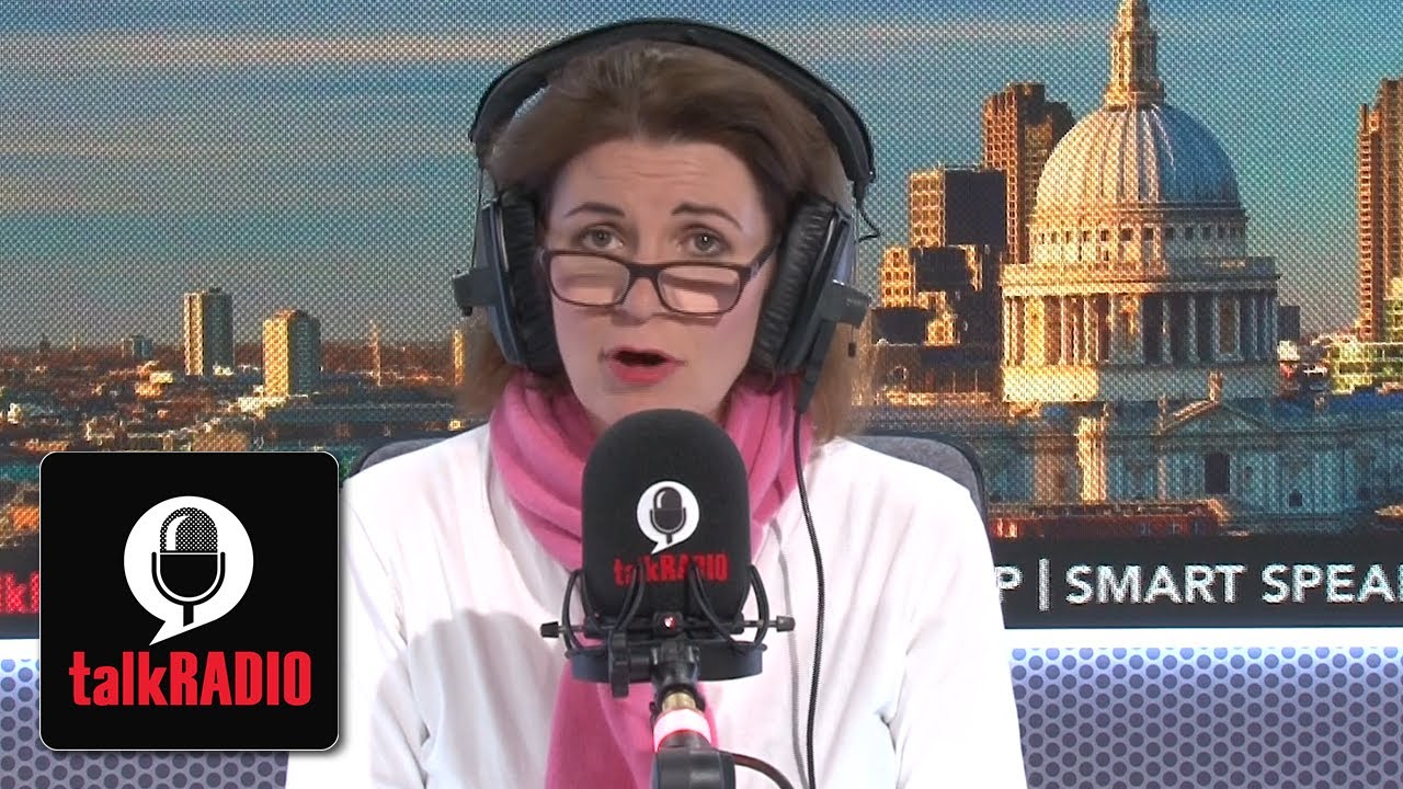 Julia leaves Green Party spokesperson speechless