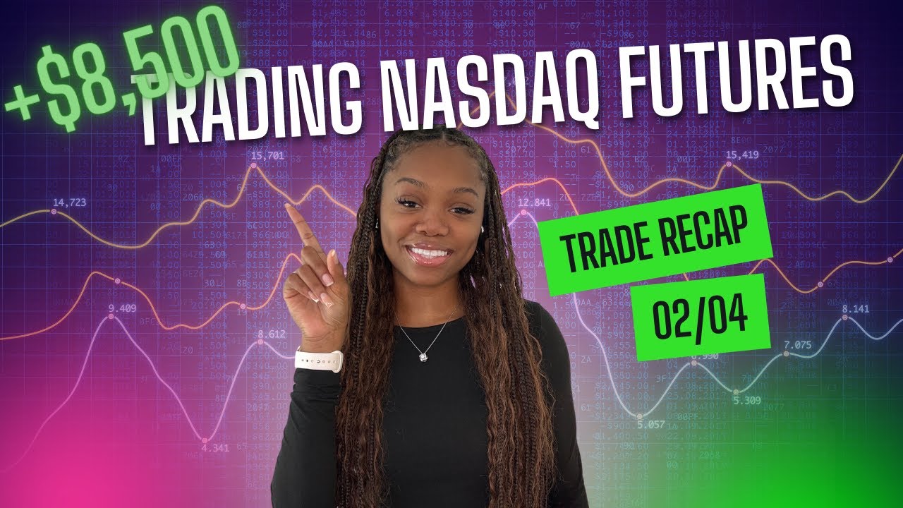 $8,500 in Just 8 Minutes | Daily Trade Recap