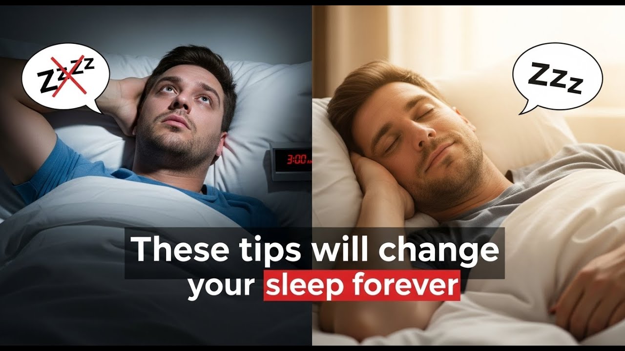 Why You Wake Up Tired (Science-Backed Tips for Better Sleep)