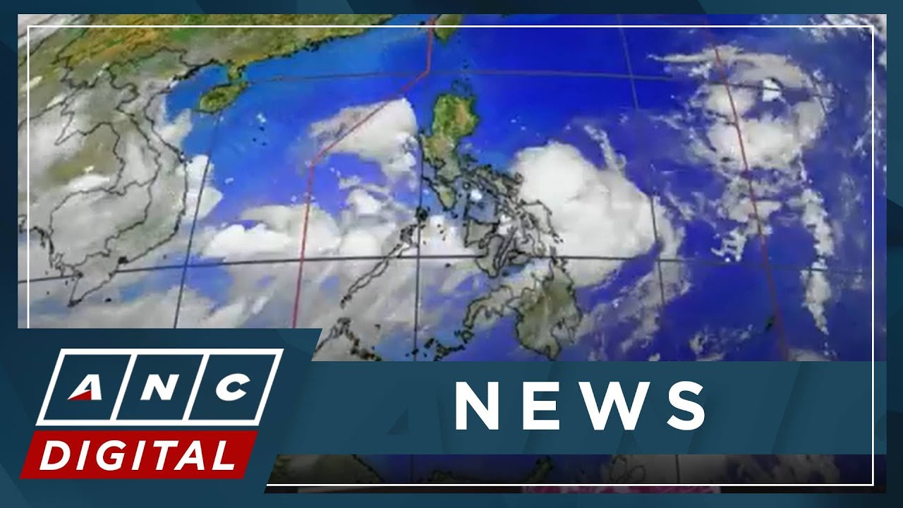 PAGASA: Habagat, LPA to bring rains across Philippines | ANC
