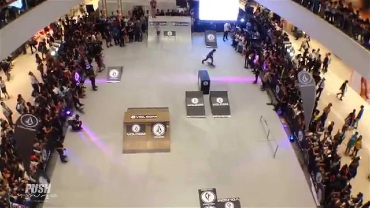 Volcom True To This Asia Skate Tour 2014 Philippines