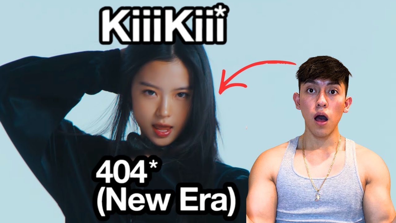 KiiiKiii 키키 ‘404 (New Era)’ MV Reaction | THIS IS FOR THE GAYS!