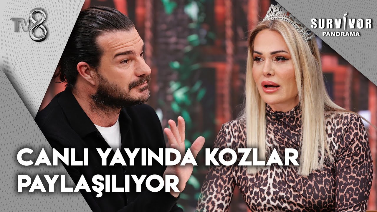 Nagihan ve Hakan Arasında Tansiyon Yükseldi | Survivor Panorama