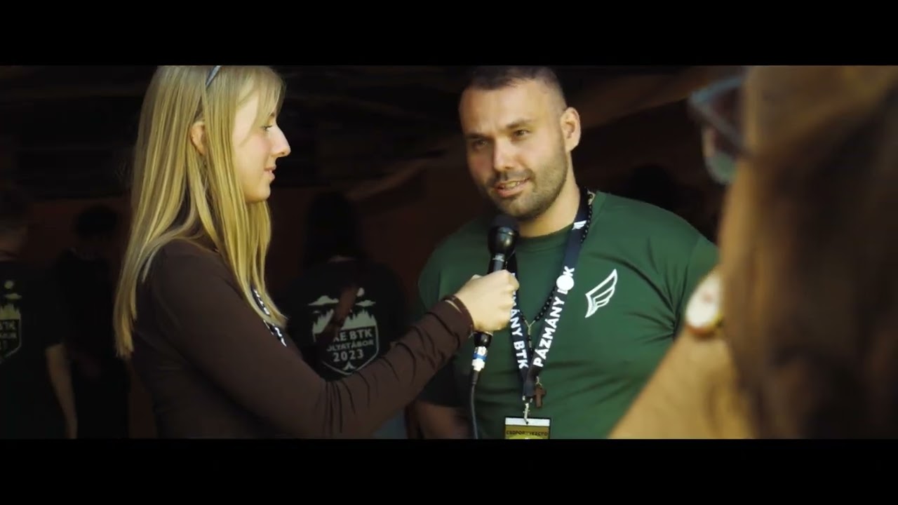 Gólyatábor Aftermovie - 2023