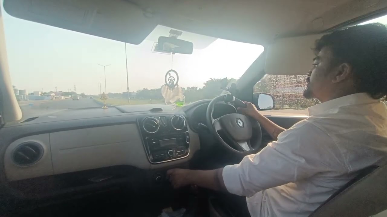 Renault loggy is smooth drive 