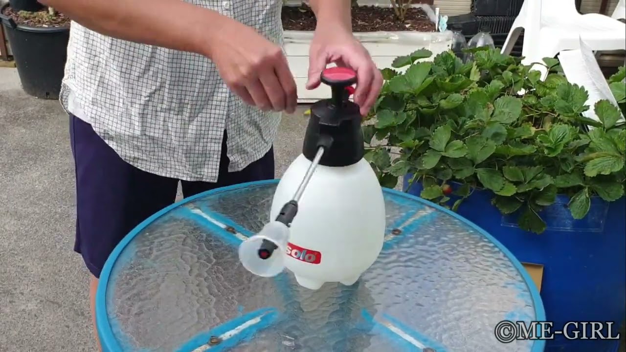 Solo 402 pressure sprayer 2 litre - unboxing