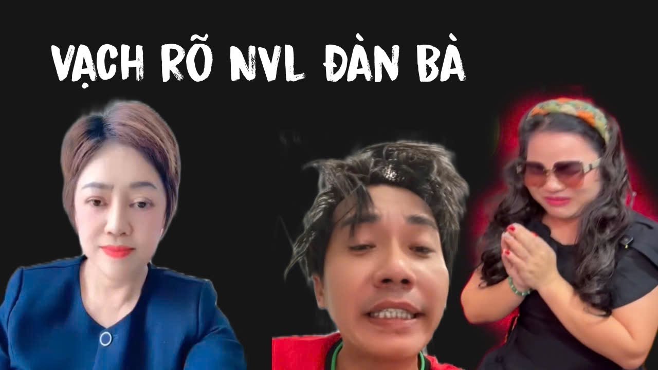 Hiệp Anh cảnh cáo tác giả Nguyễn Văn Lên tém tém cái mồm lại! 