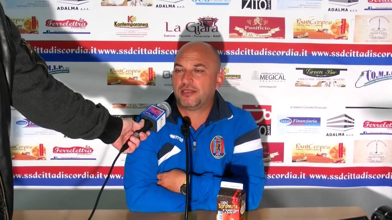 Serie D: Scordia - Reggio Calabria 1-1, Highlights e interviste
