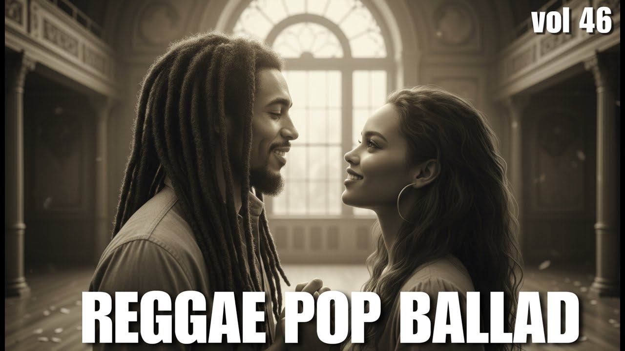 Reggae Pop Ballad | Soulful Duet of Love & Hope