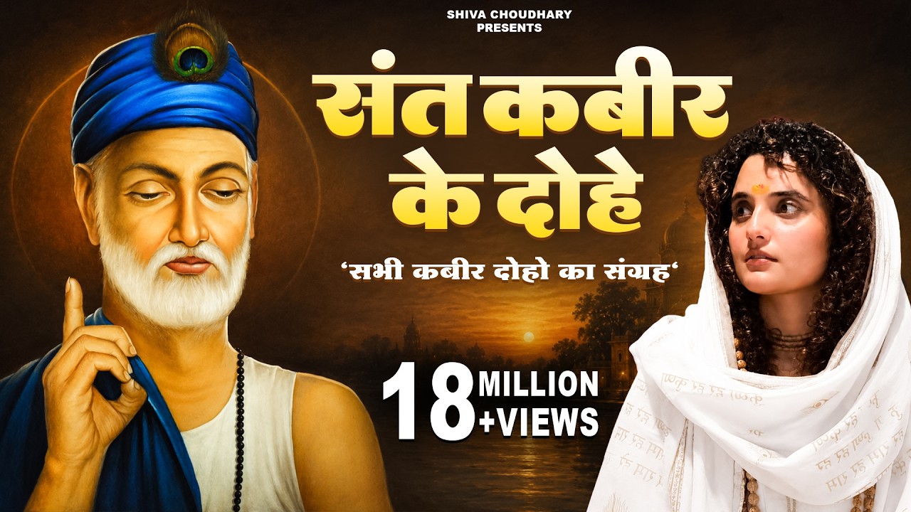All  कबीर दोहे | Shiva chaudhary | Kabir dohe | @nishtomar