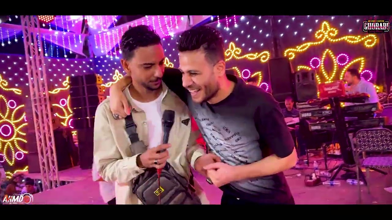 احساس غراب في الموال ده حاجه تانية خالص اسمع كدا 🔥