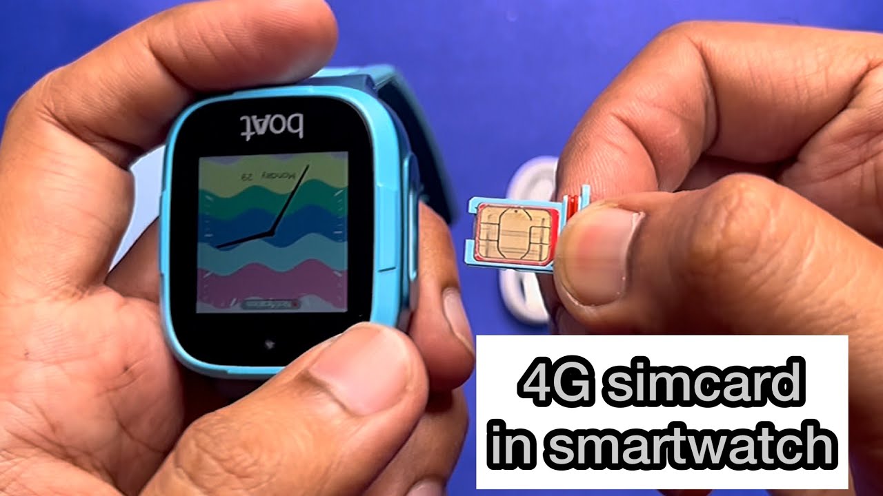 Boat Wanderer Smartwatch Unboxing | Boat Wanderer all features & Detail