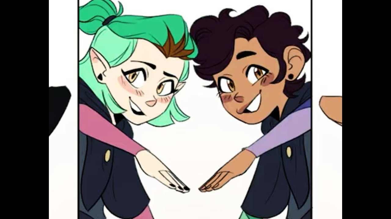 Owl House Comic Dub Compilation