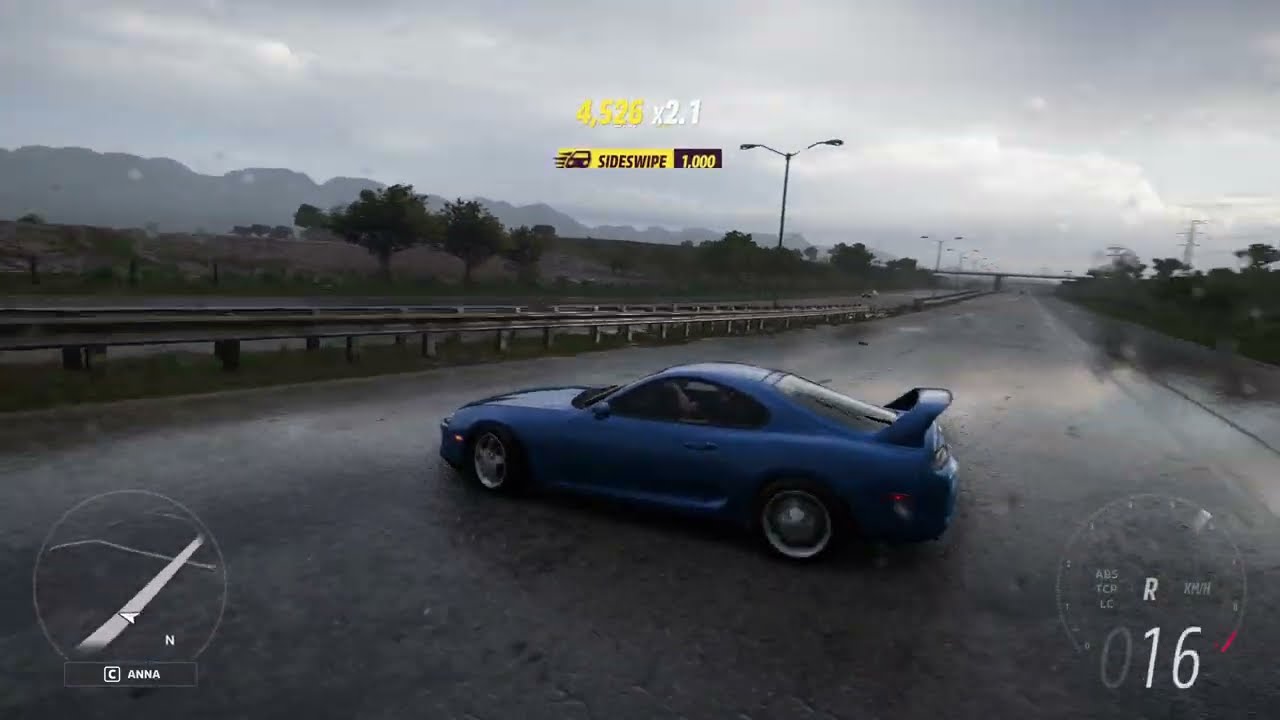 Forza horizan 5 Gameplay New Car Unlock | @HardikSG1 | $#hardiksgaming | #supra