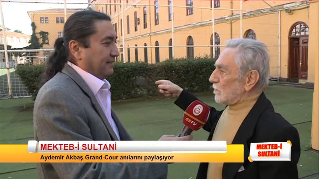 120 ile Mekteb-i Sultani - Bölüm 2x08 - Aydemir Akbaş