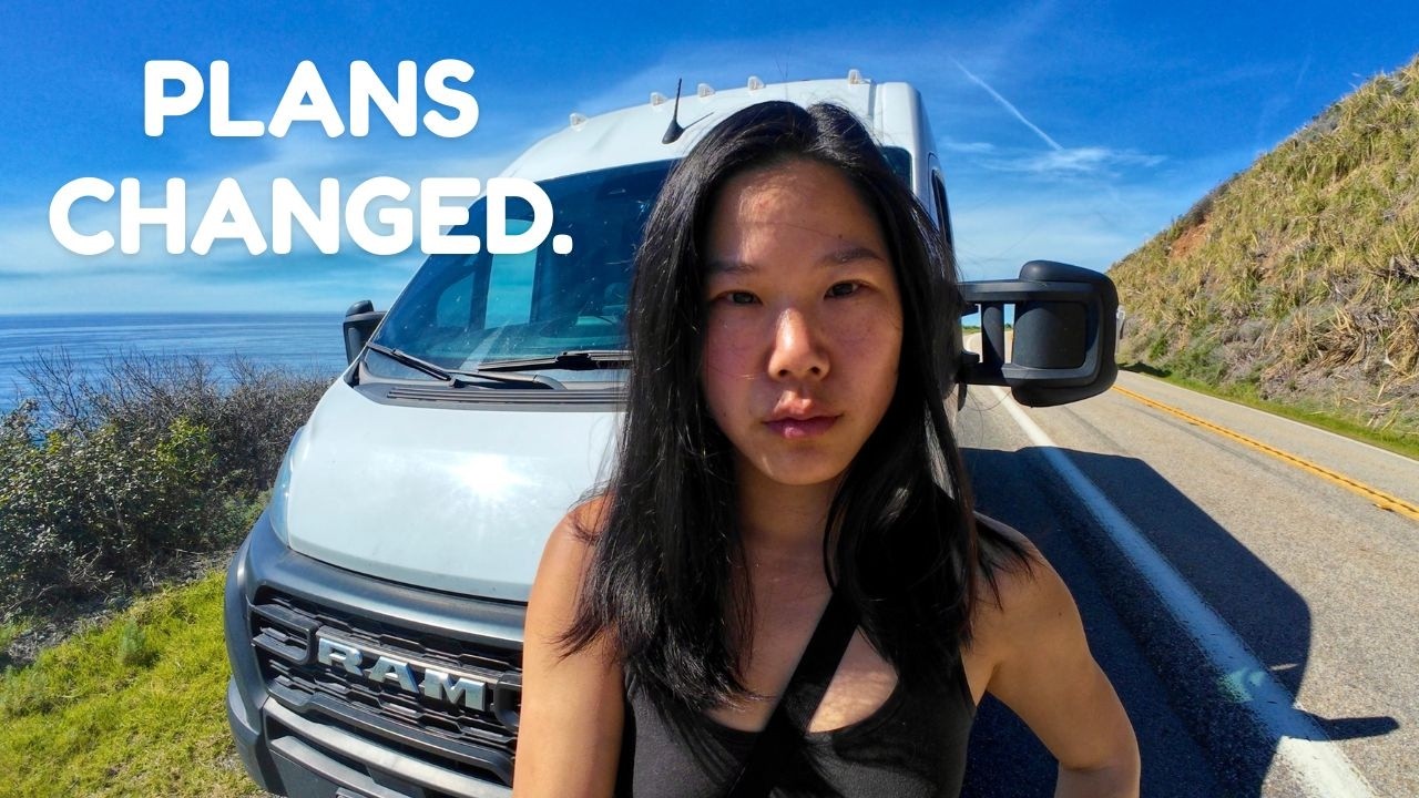 Major Tahoe Snowstorm Changed Our Plans